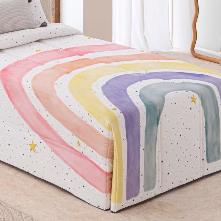 Conforter RAINBOW de Ilustrando tus sueños