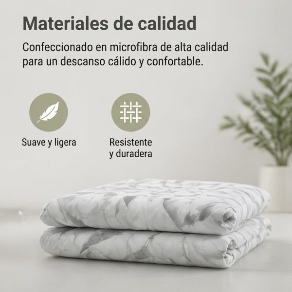 Edredón ajustable BAMBU de Camatex