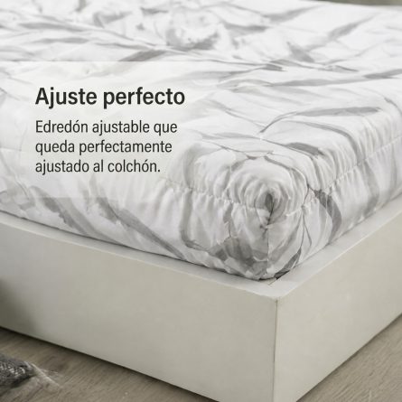 Edredón ajustable BAMBU de Camatex