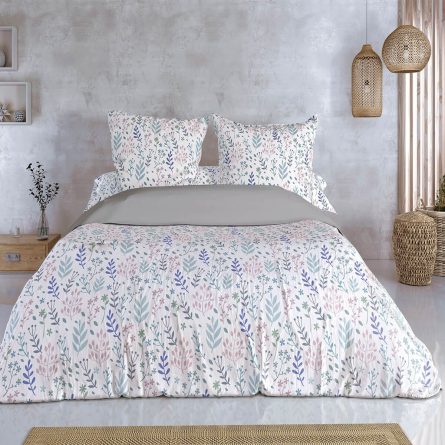 Funda nórdica y de almohada AURIN de Pierre Cardin