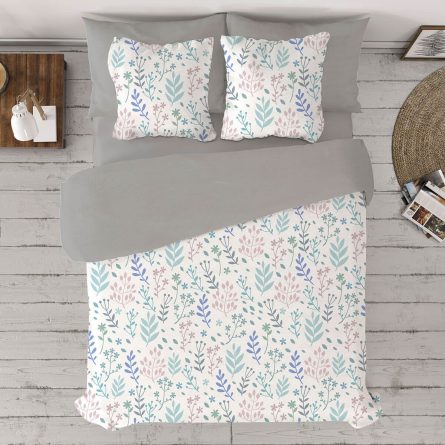 Funda nórdica y de almohada AURIN de Pierre Cardin