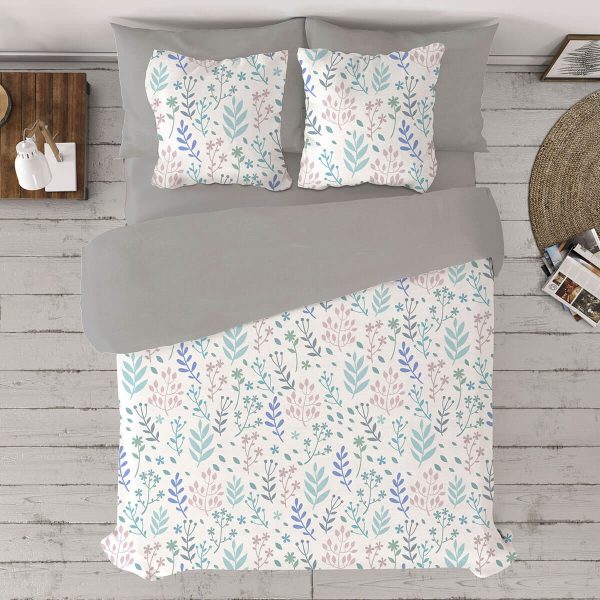 Funda nórdica y de almohada AURIN de Pierre Cardin