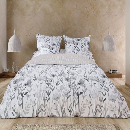 Funda nórdica y de almohada FANY de Pierre Cardin