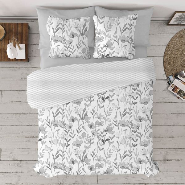 Funda nórdica y de almohada FANY de Pierre Cardin