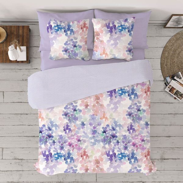 Funda nórdica y de almohada SARA de Pierre Cardin