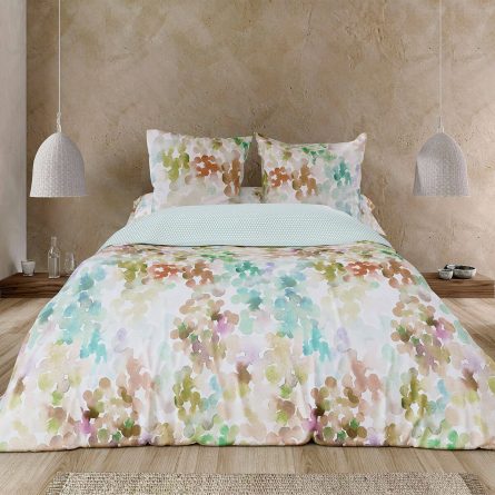 Funda nórdica y de almohada SARA de Pierre Cardin