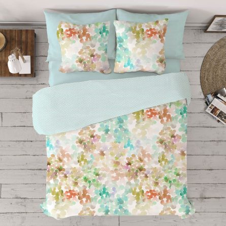 Funda nórdica y de almohada SARA de Pierre Cardin