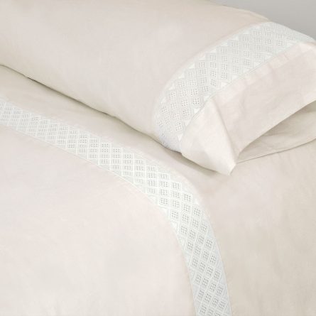 Funda nórdica y de almohada ELISA de Pierre Cardin