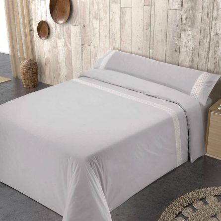 Funda nórdica y de almohada ELISA de Pierre Cardin