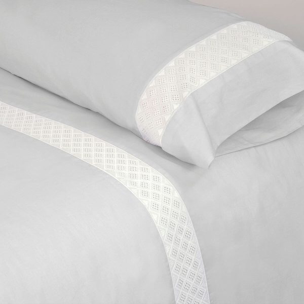 Funda nórdica y de almohada ELISA de Pierre Cardin