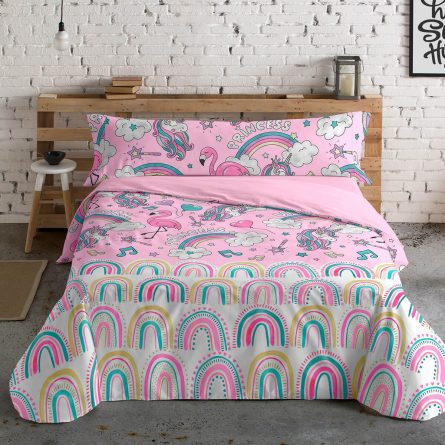 Funda nórdica UNICORNIOS de Pierre Cardin