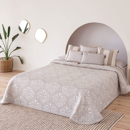 Colcha capa AROCHE de Confecciones Paula