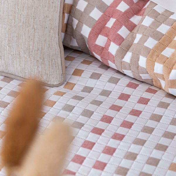 Colcha capa COX de Confecciones Paula