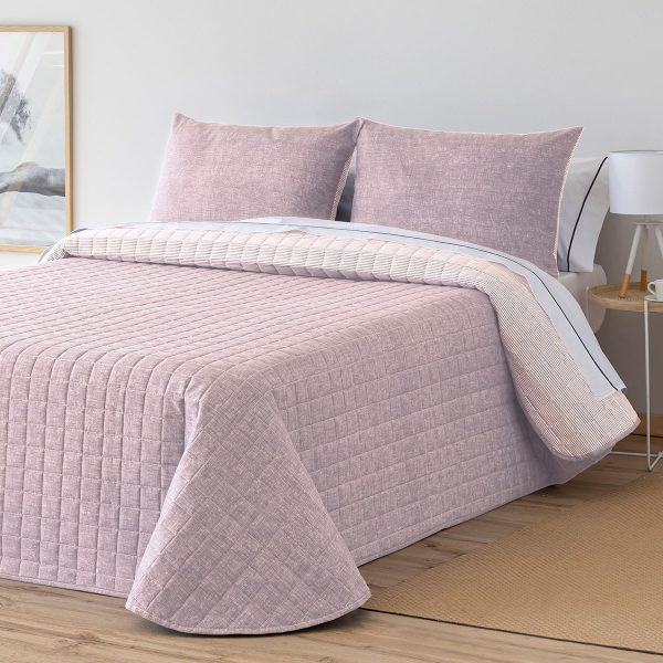 Colcha bouti Reversible LINO de Barcelo