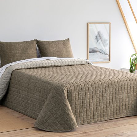Colcha bouti Reversible LINO de Barcelo