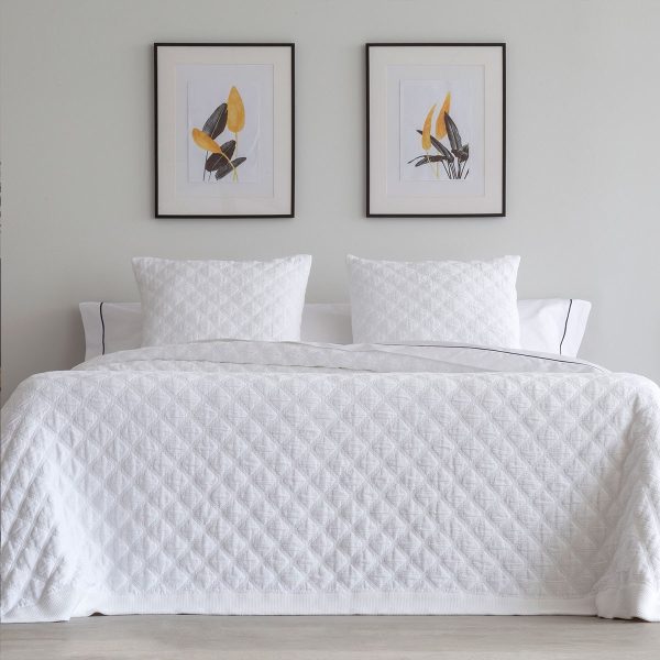Colcha jacquard RELAX de Barcelo