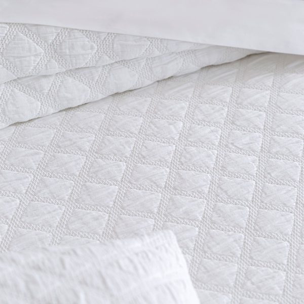 Colcha jacquard RELAX de Barcelo