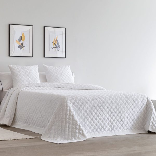 Colcha jacquard RELAX de Barcelo