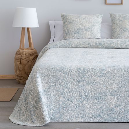 Colcha jacquard ELECTRA de Barcelo