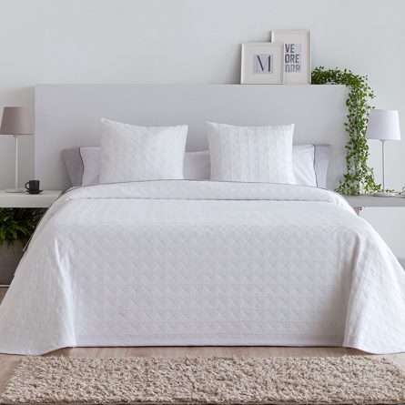 Colcha jacquard TELMA de Barcelo