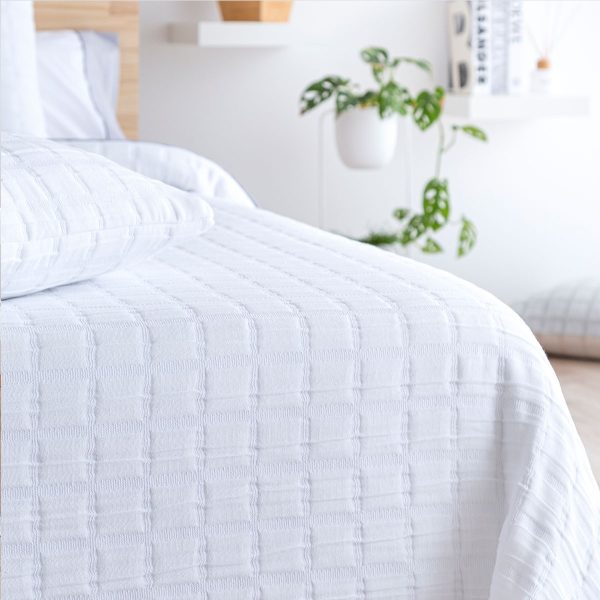 Colcha jacquard LUCAS de Barcelo