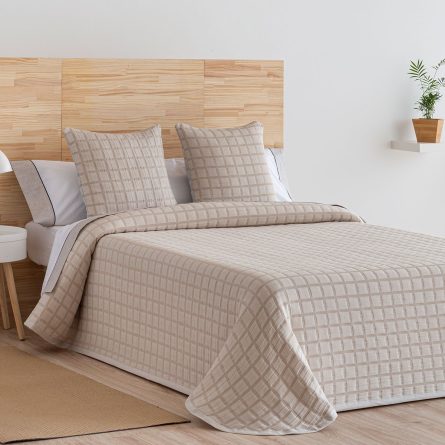 Colcha jacquard LUCAS de Barcelo