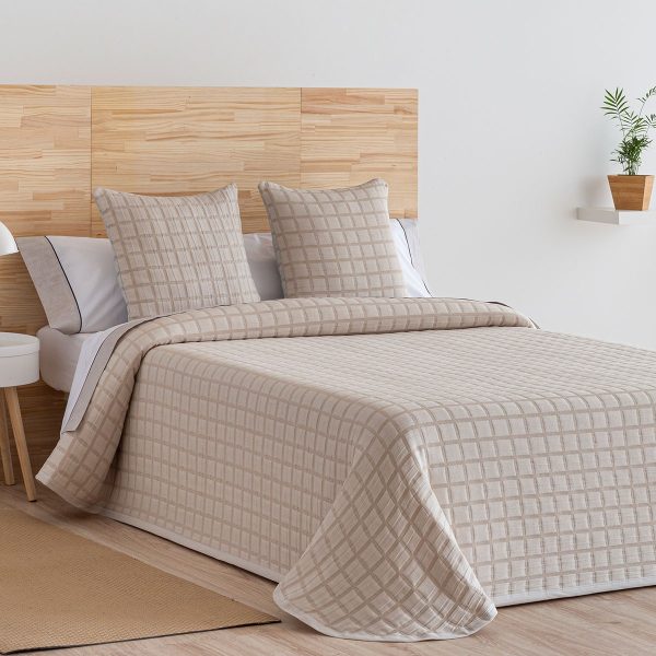 Colcha jacquard LUCAS de Barcelo