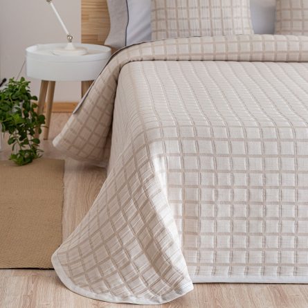 Colcha jacquard LUCAS de Barcelo