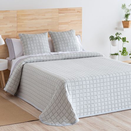 Colcha jacquard LUCAS de Barcelo
