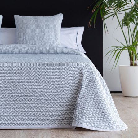 Colcha jacquard GISELA de Barcelo