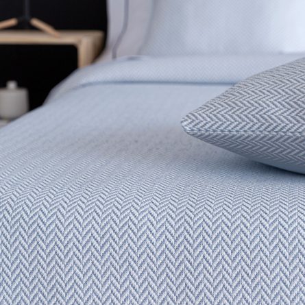 Colcha jacquard GISELA de Barcelo