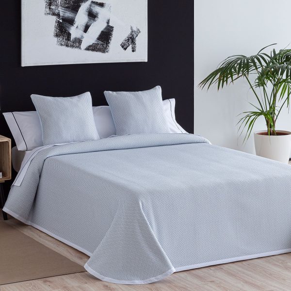 Colcha jacquard GISELA de Barcelo
