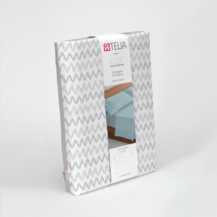 Juego de sábanas CLOE de EsTelia