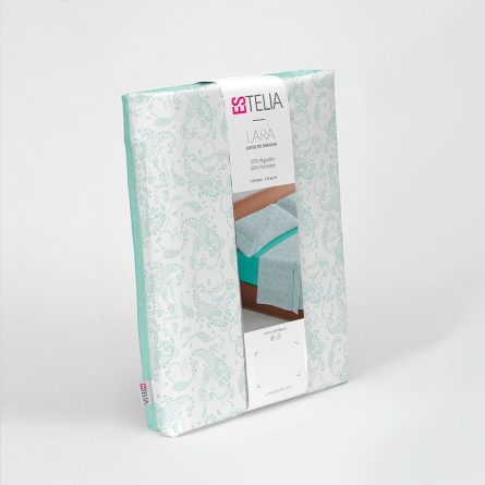 Juego de sábanas LARA de EsTelia