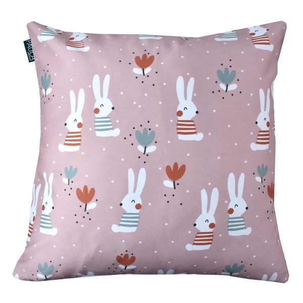 Funda de cojín BUNNY de Confecciones Paula