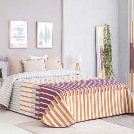 Edredón sherpa ALAVA de Confecciones Paula