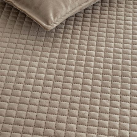 Edredón VELVET micro sherpa de Barcelo