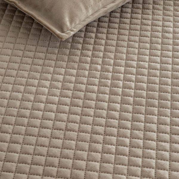 Edredón VELVET micro sherpa de Barcelo