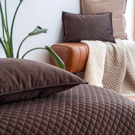 Edredón VELVET micro sherpa de Barcelo