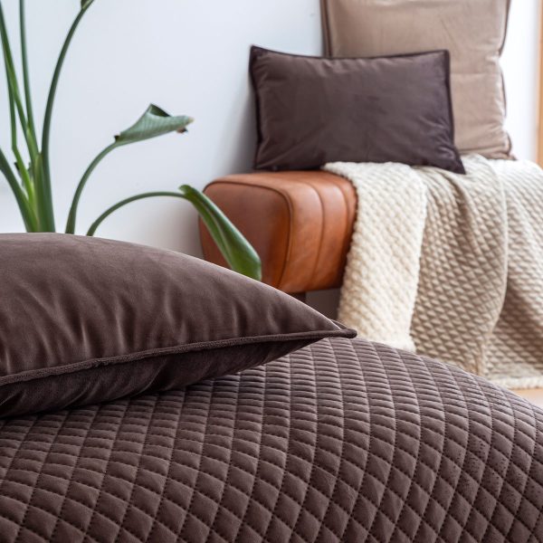 Edredón VELVET micro sherpa de Barcelo