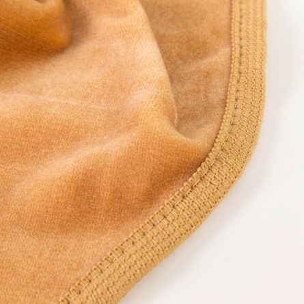 Falda Camilla Invierno Terciopelo