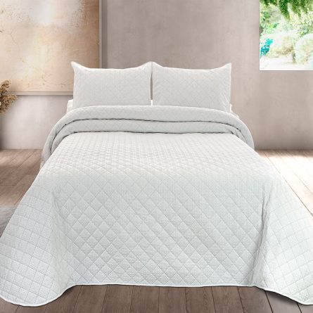 Colcha bouti EGNA de Pierre Cardin