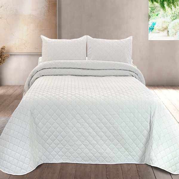 Colcha bouti EGNA de Pierre Cardin