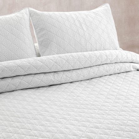 Colcha bouti EGNA de Pierre Cardin