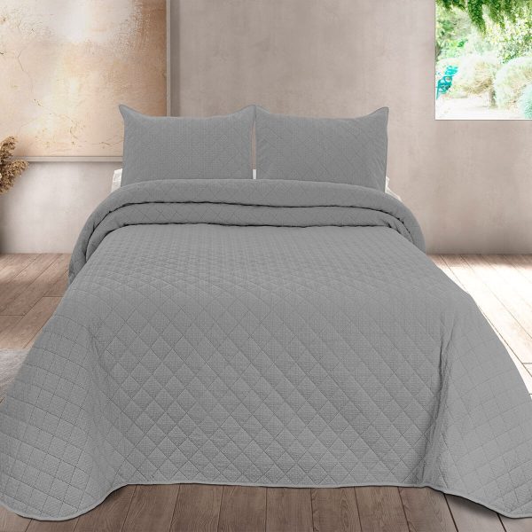 Colcha bouti EGNA de Pierre Cardin
