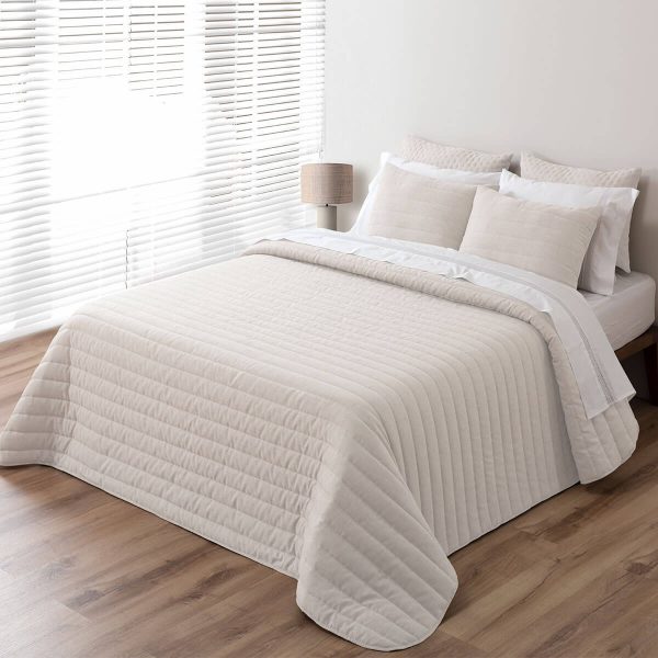Colcha bouti LINO de Pierre Cardin