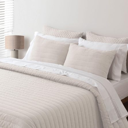 Colcha bouti LINO de Pierre Cardin