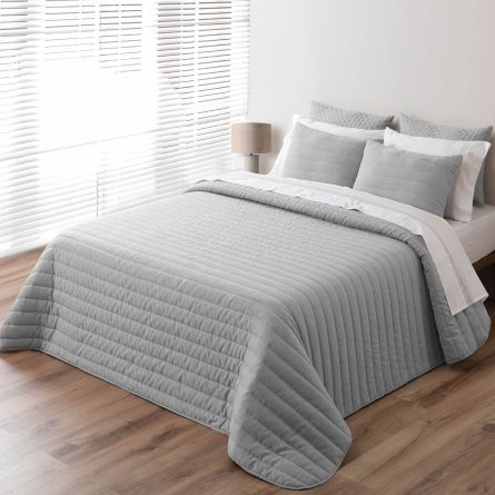Colcha bouti LINO de Pierre Cardin