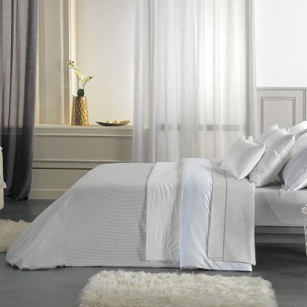 Funda nórdica y de almohada MELIA de Cañete