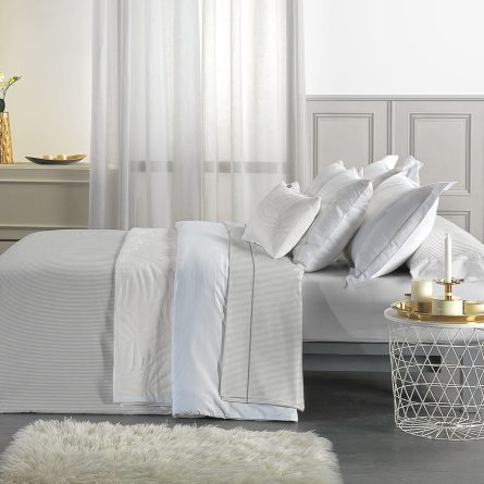 Funda nórdica y de almohada MELIA de Cañete